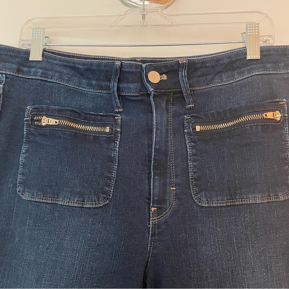 Stylish Blue Women's Jeans